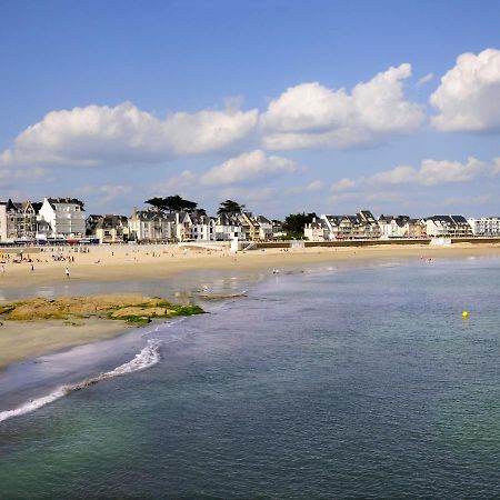 Apartment Résidence Du Grand Bleu Quiberon Esterno foto
