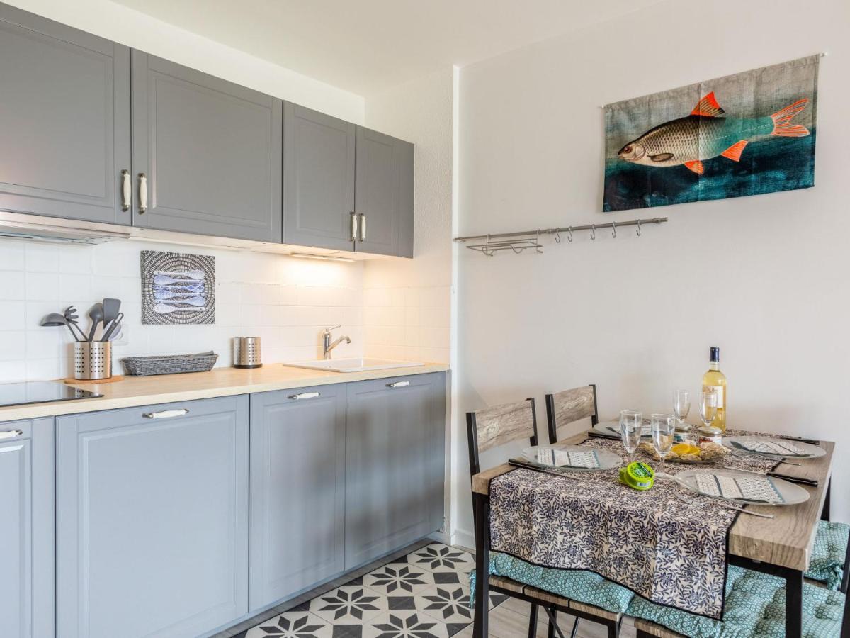 Apartment Résidence Du Grand Bleu Quiberon Esterno foto