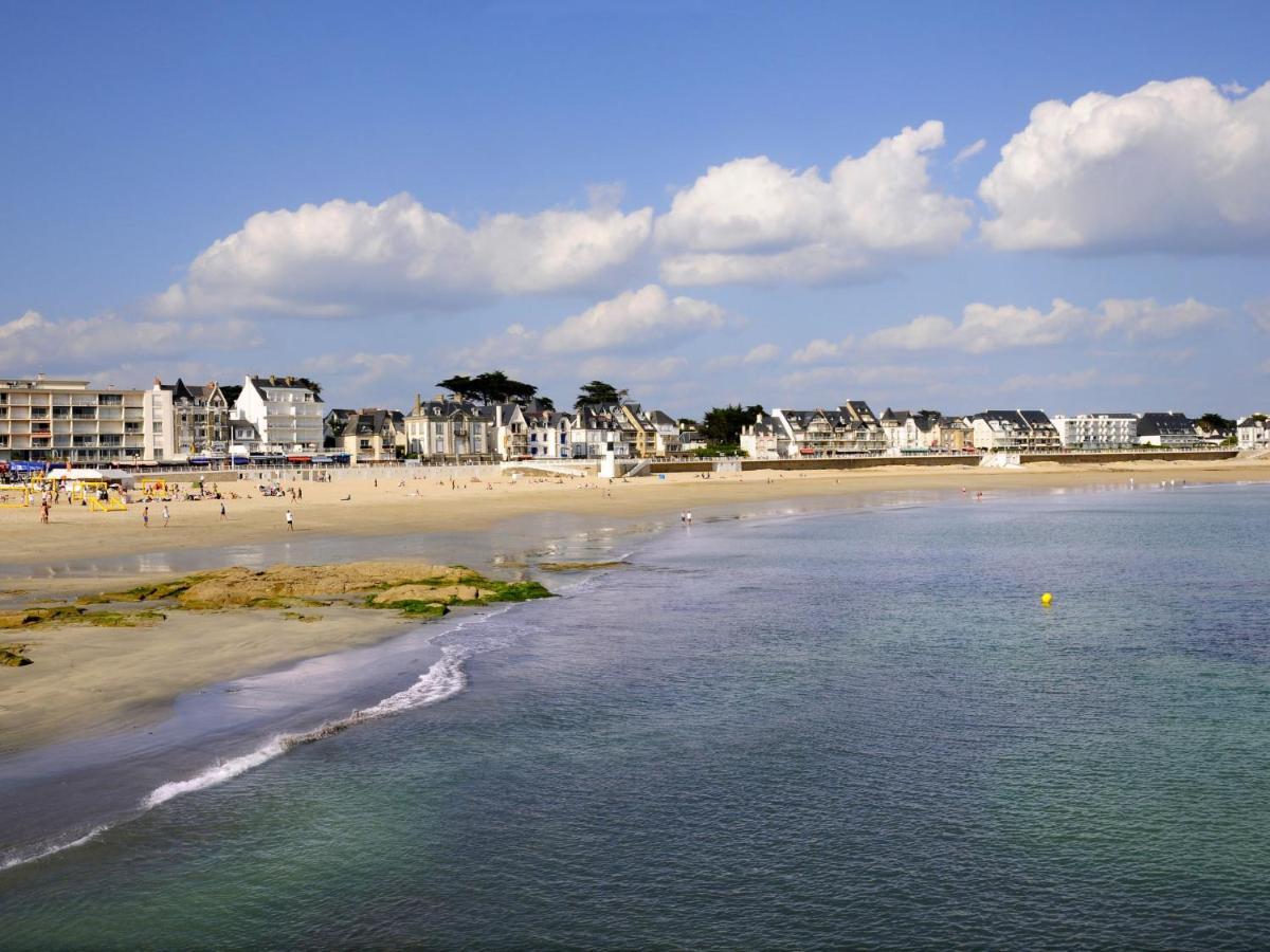 Apartment Résidence Du Grand Bleu Quiberon Esterno foto